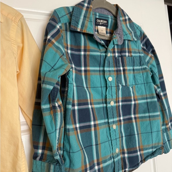 Child’s size 4T and 5. Bergamo New York and Oshkosh b’gosh - Picture 3 of 10